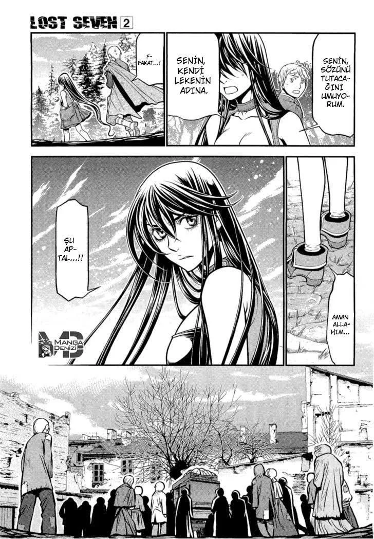 Lost Seven - Sayfa 22