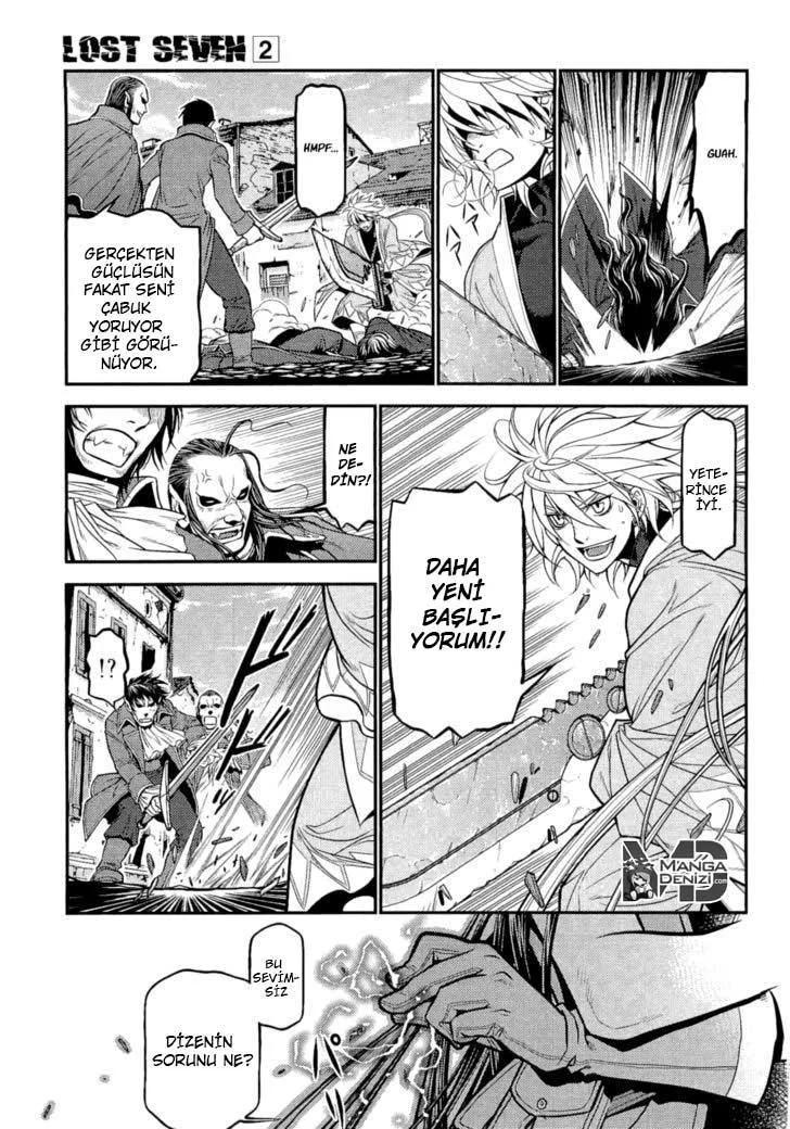 Lost Seven - Sayfa 26