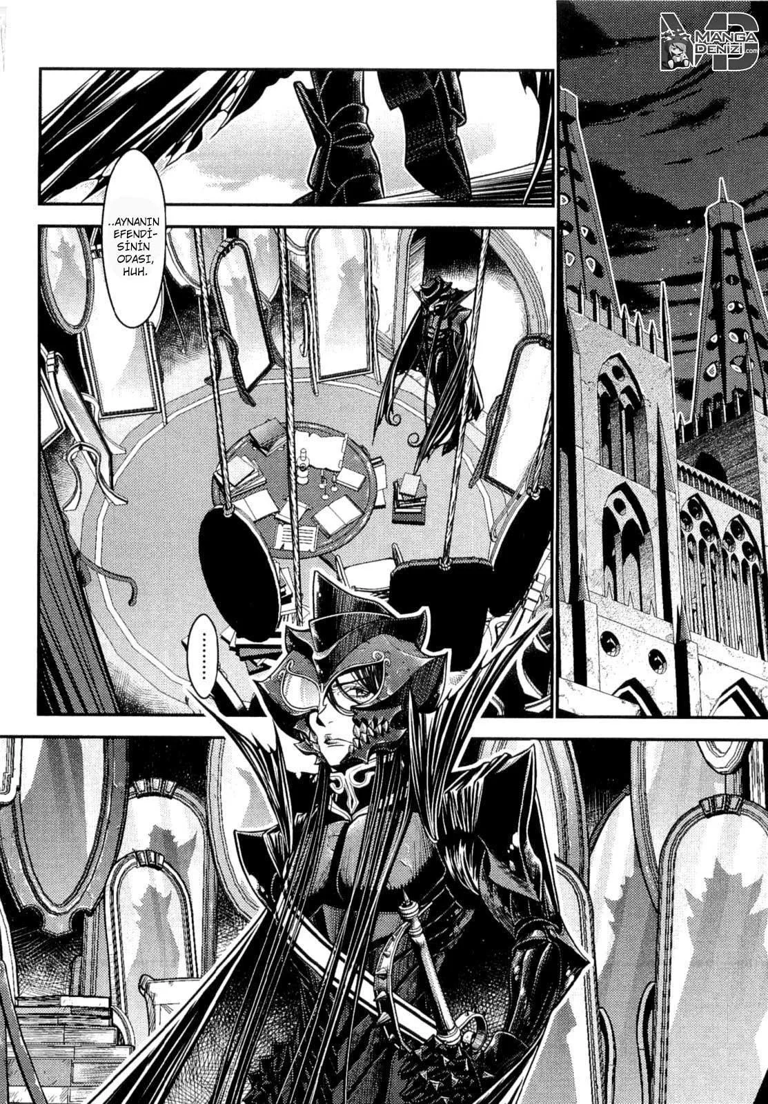 Lost Seven - Sayfa 3