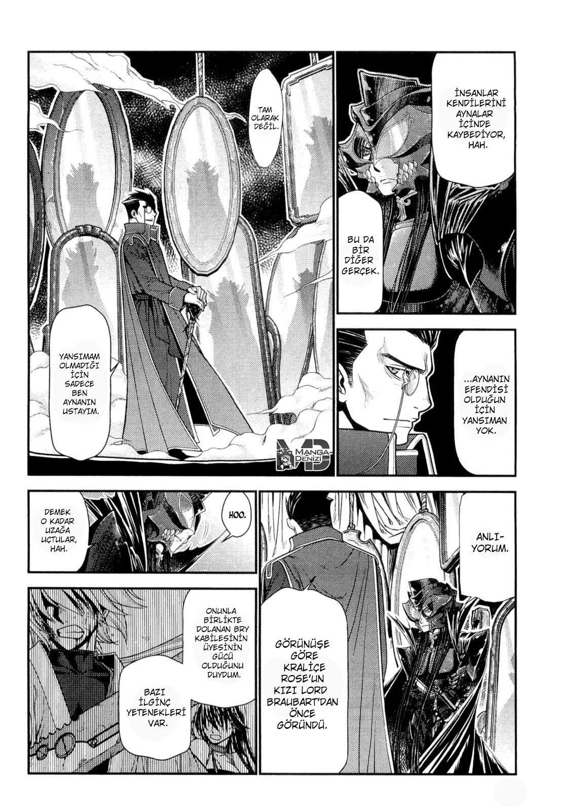 Lost Seven - Sayfa 5