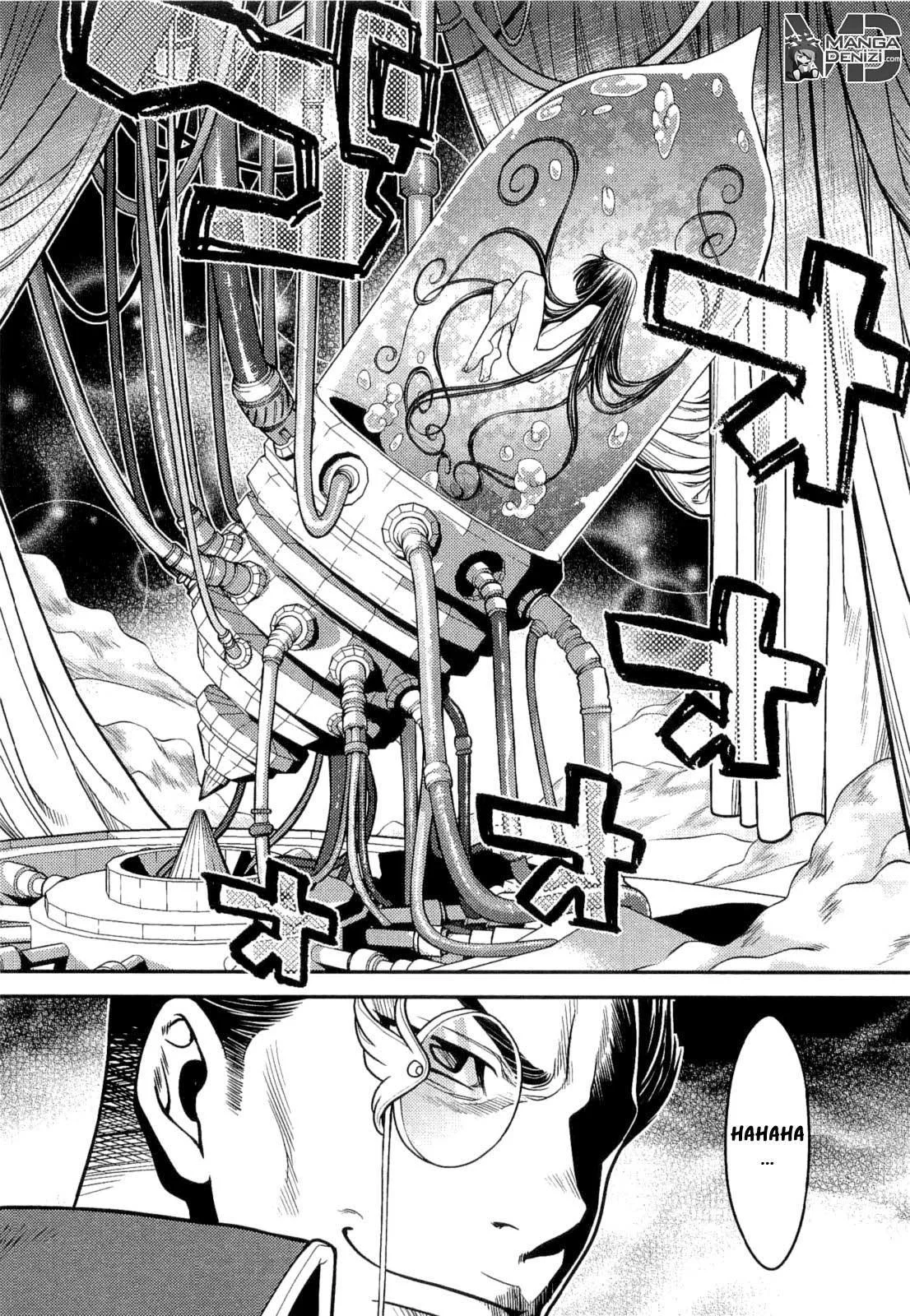 Lost Seven - Sayfa 7