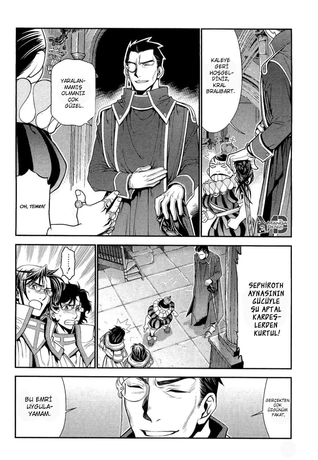 Lost Seven - Sayfa 9