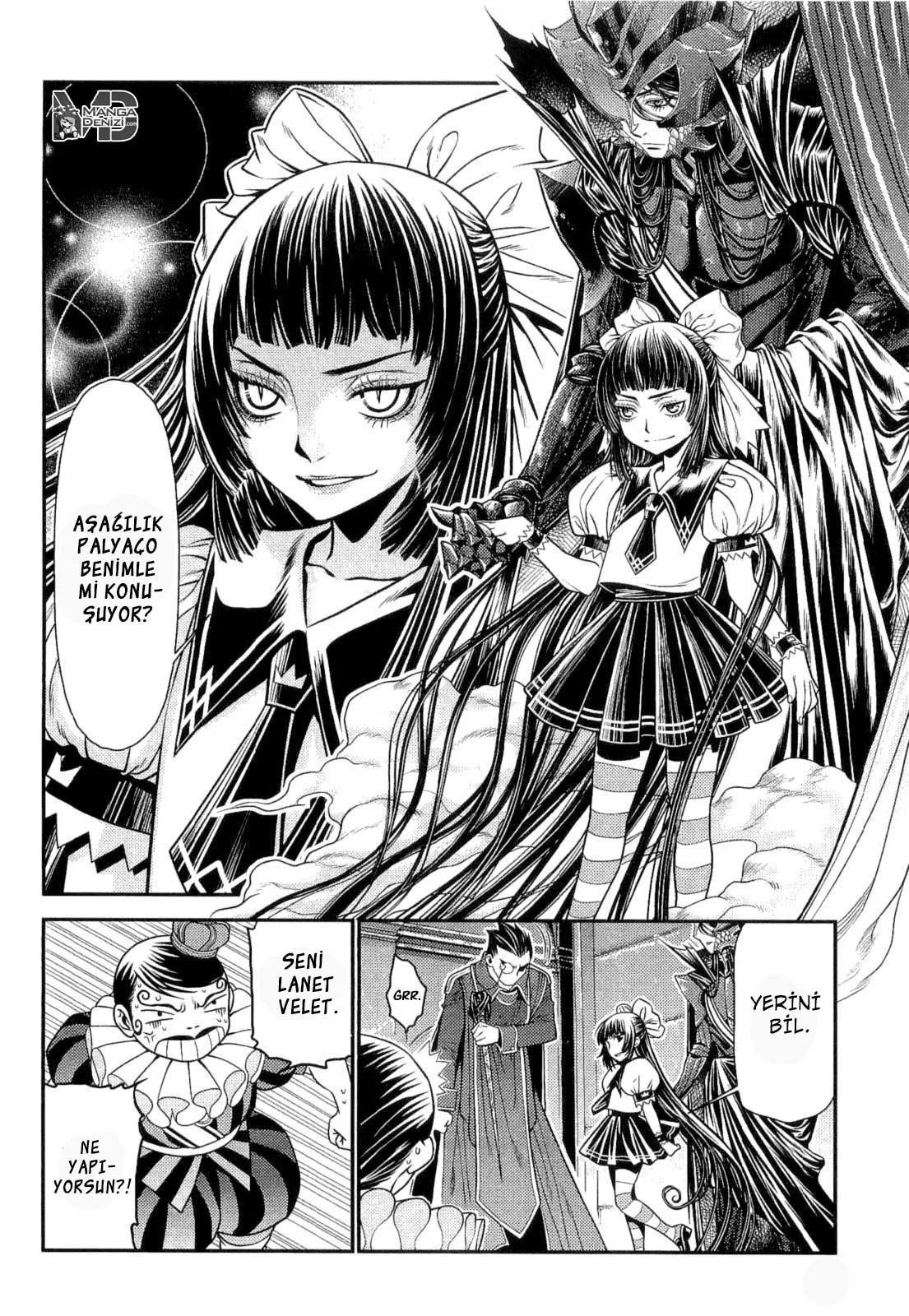 Lost Seven - Sayfa 11