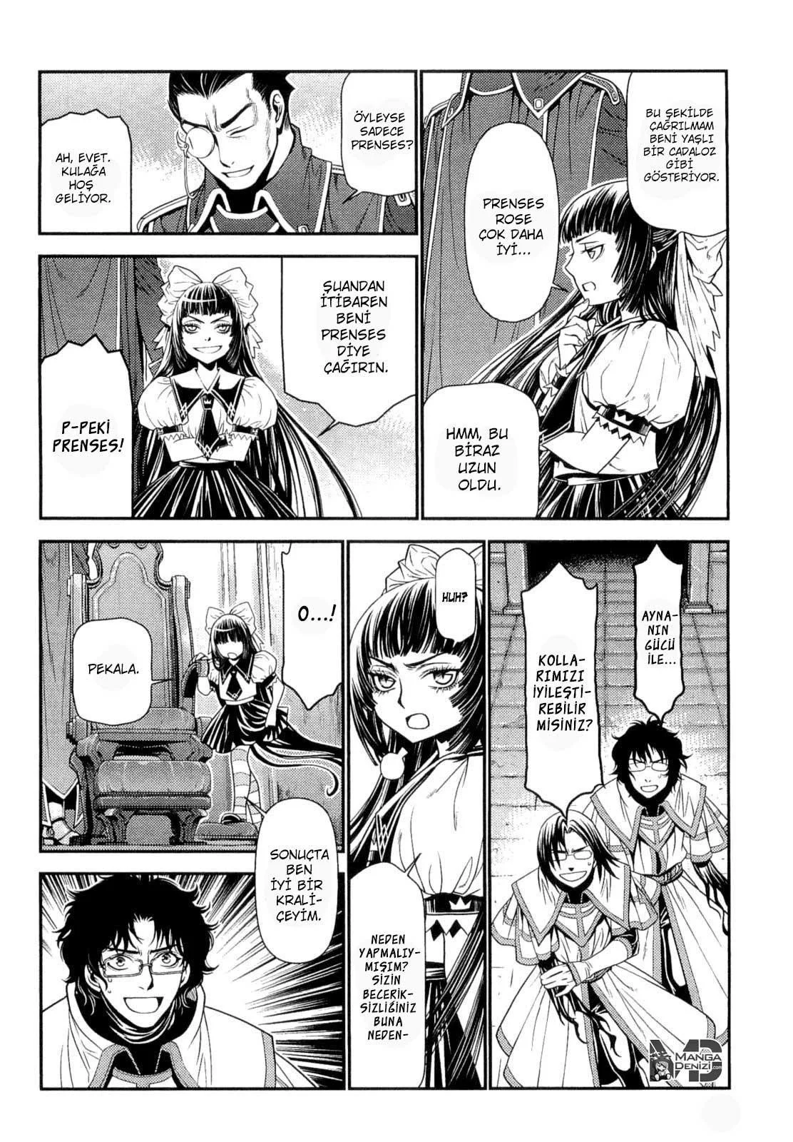 Lost Seven - Sayfa 13