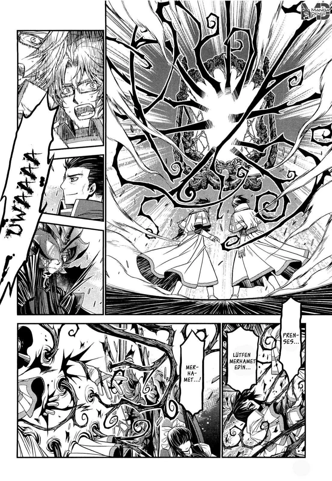 Lost Seven - Sayfa 17