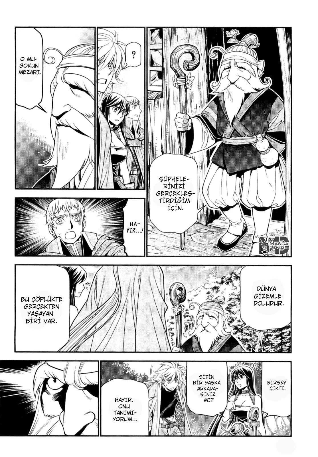 Lost Seven - Sayfa 21