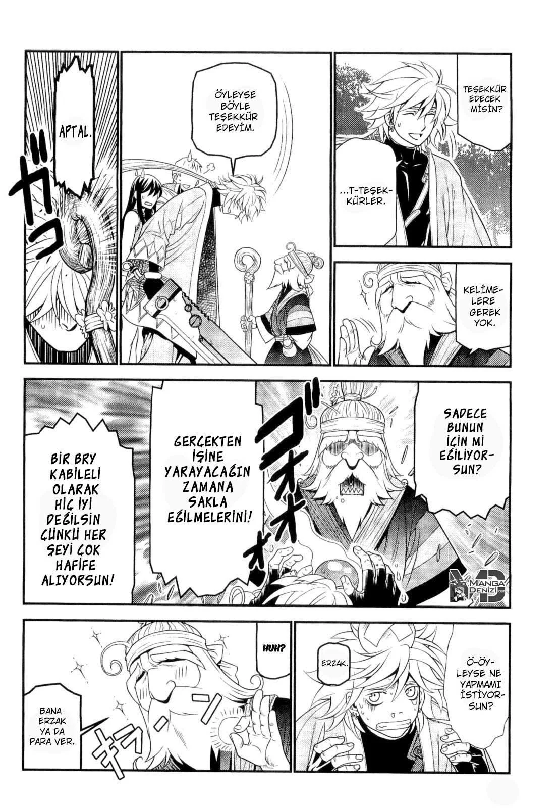 Lost Seven - Sayfa 23