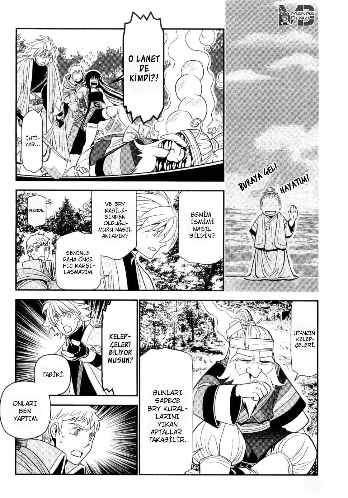 Lost Seven - Sayfa 25