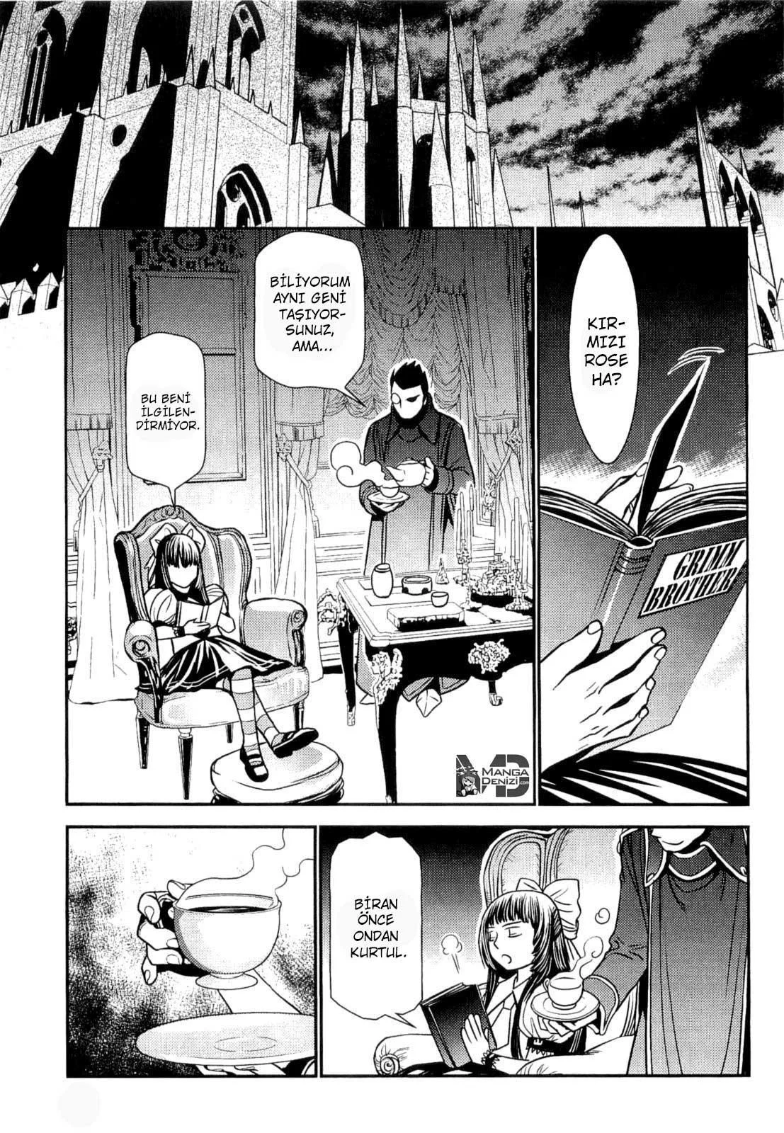 Lost Seven - Sayfa 32