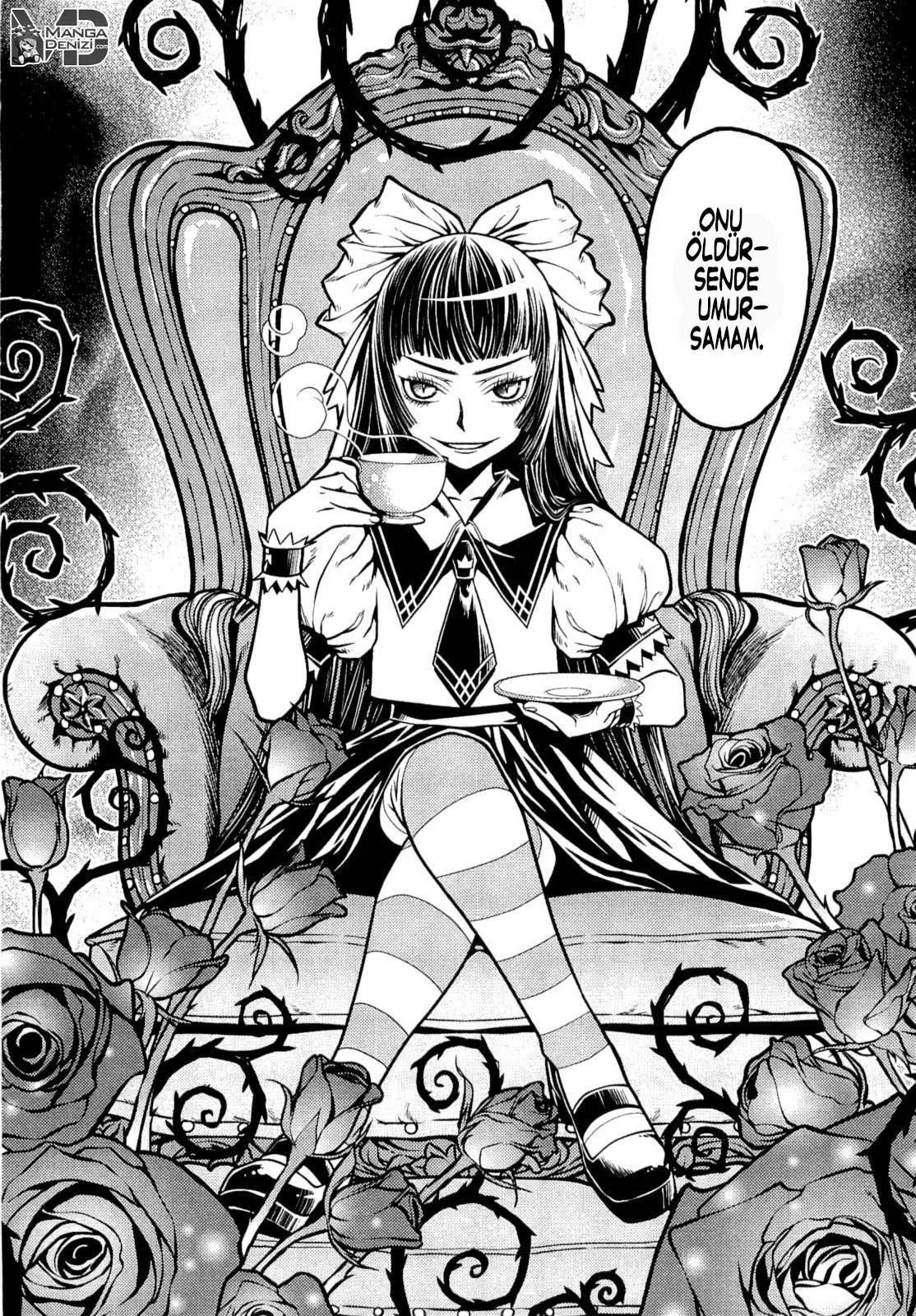 Lost Seven - Sayfa 33