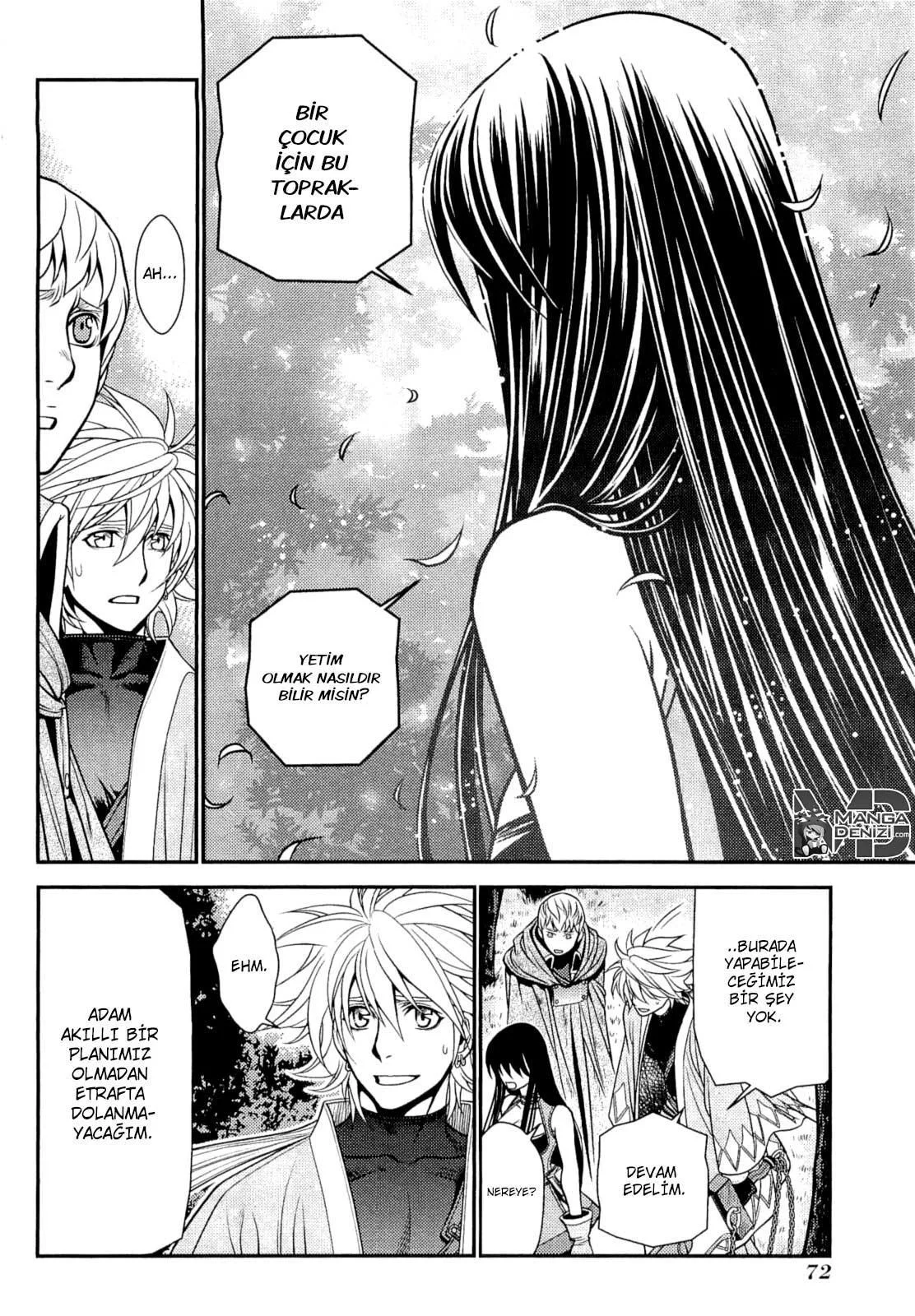 Lost Seven - Sayfa 5