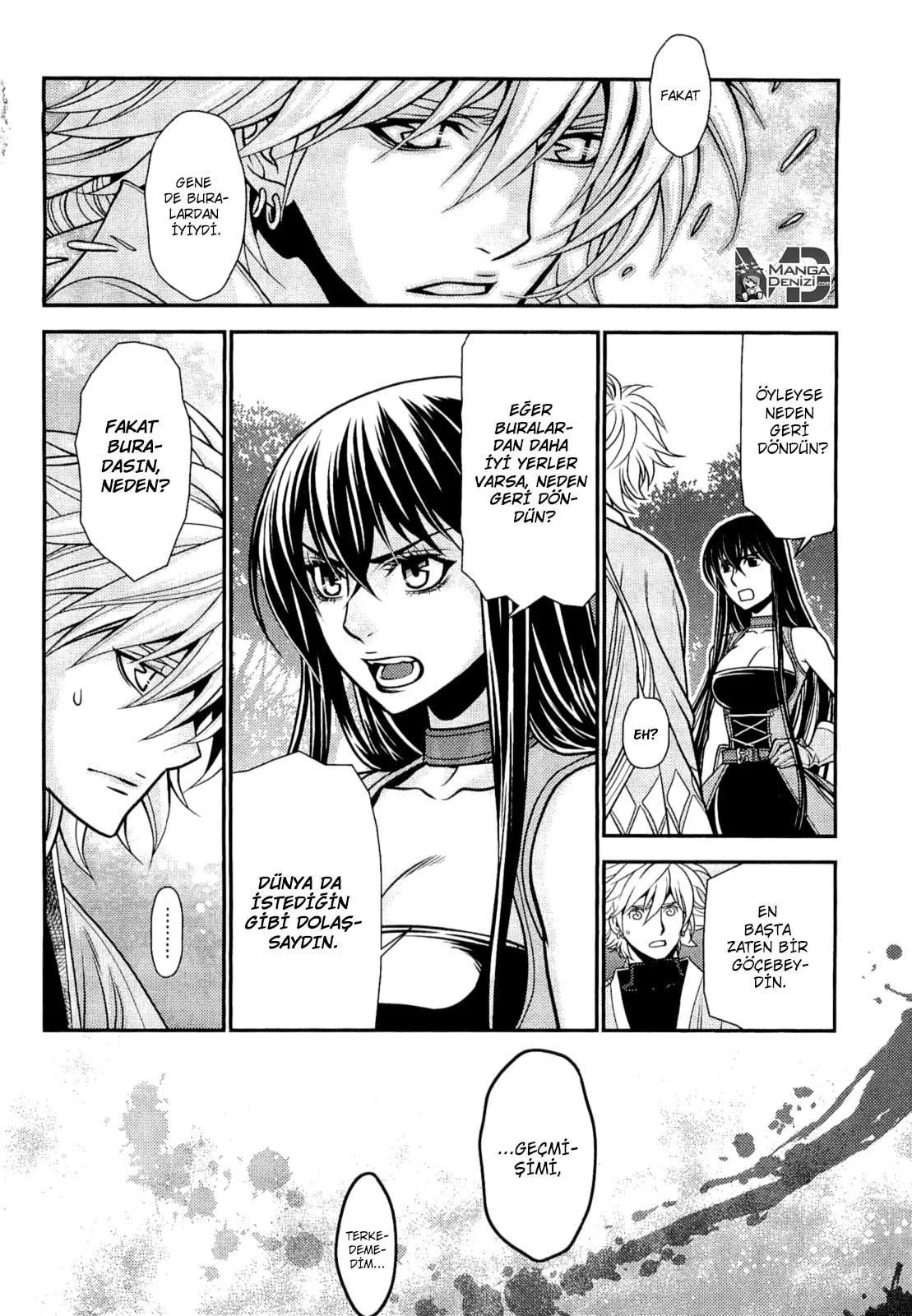 Lost Seven - Sayfa 8