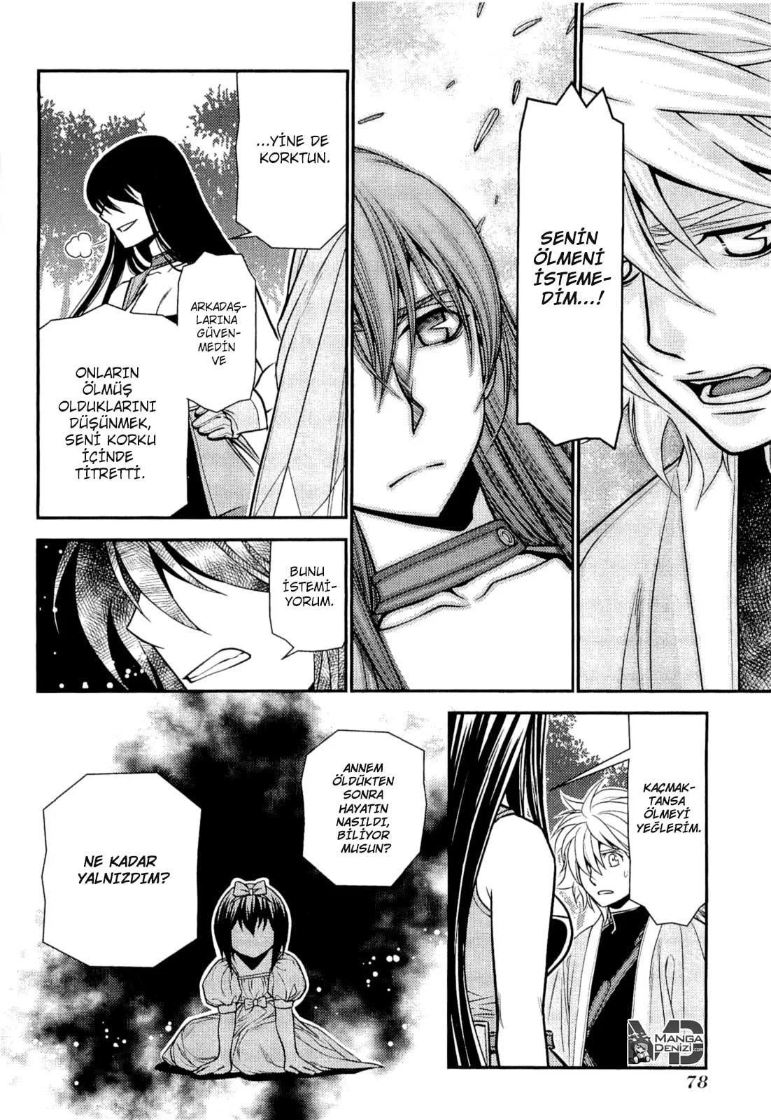 Lost Seven - Sayfa 10