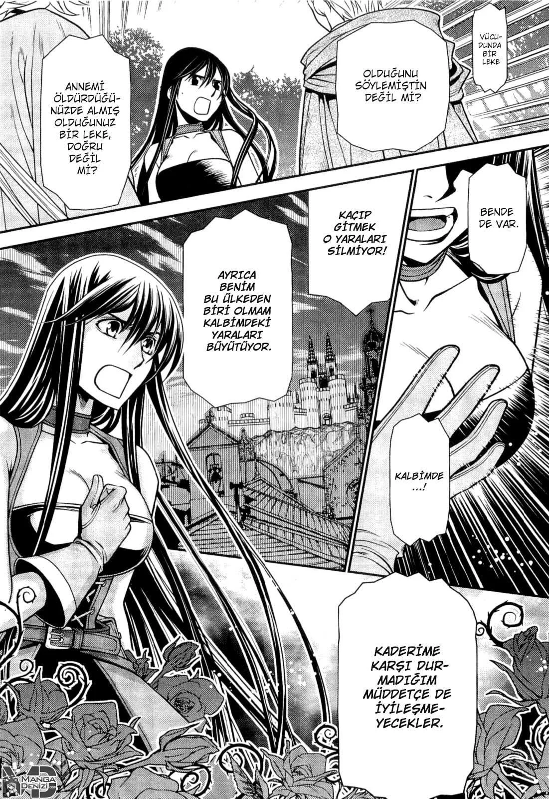 Lost Seven - Sayfa 11