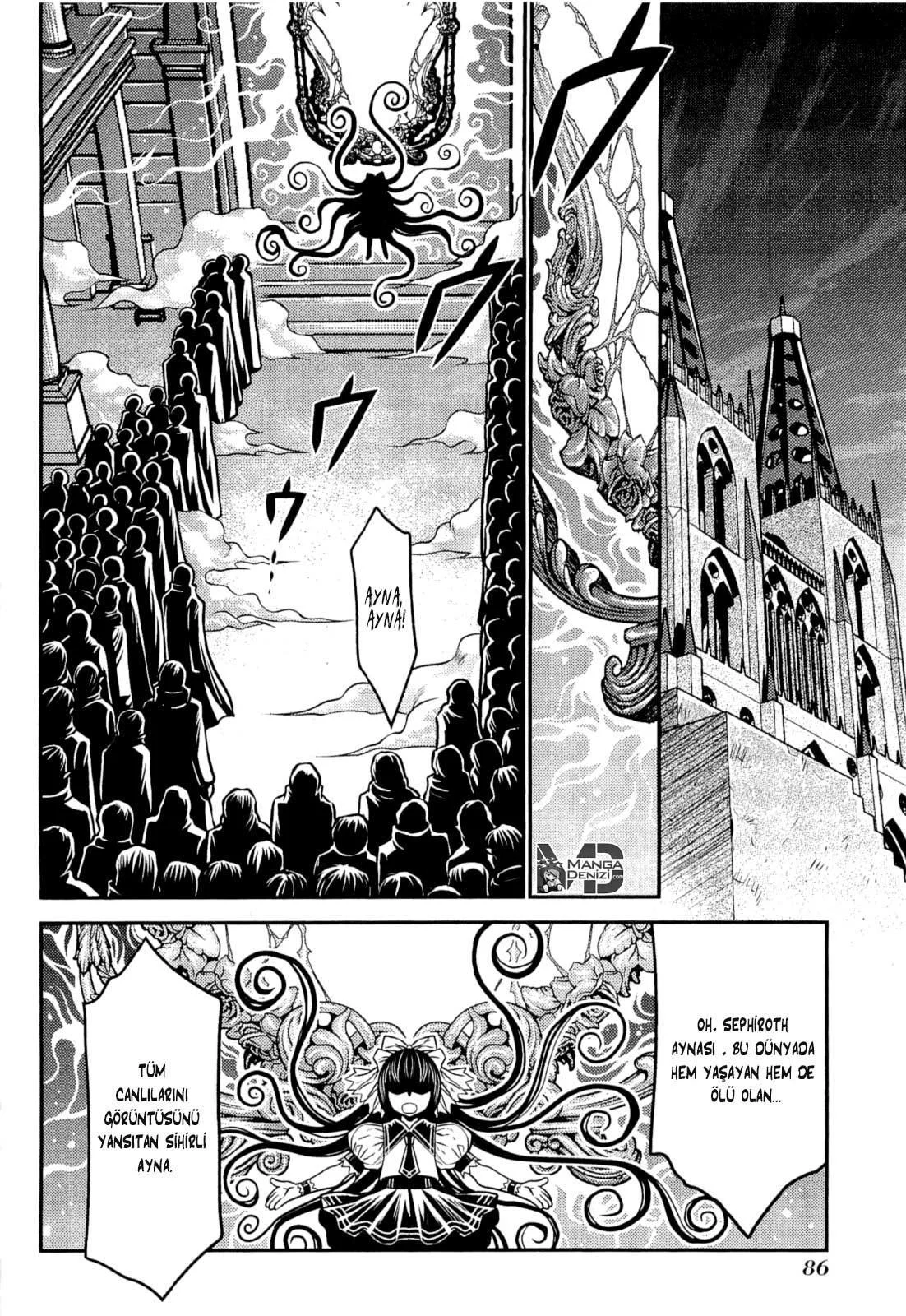 Lost Seven - Sayfa 18