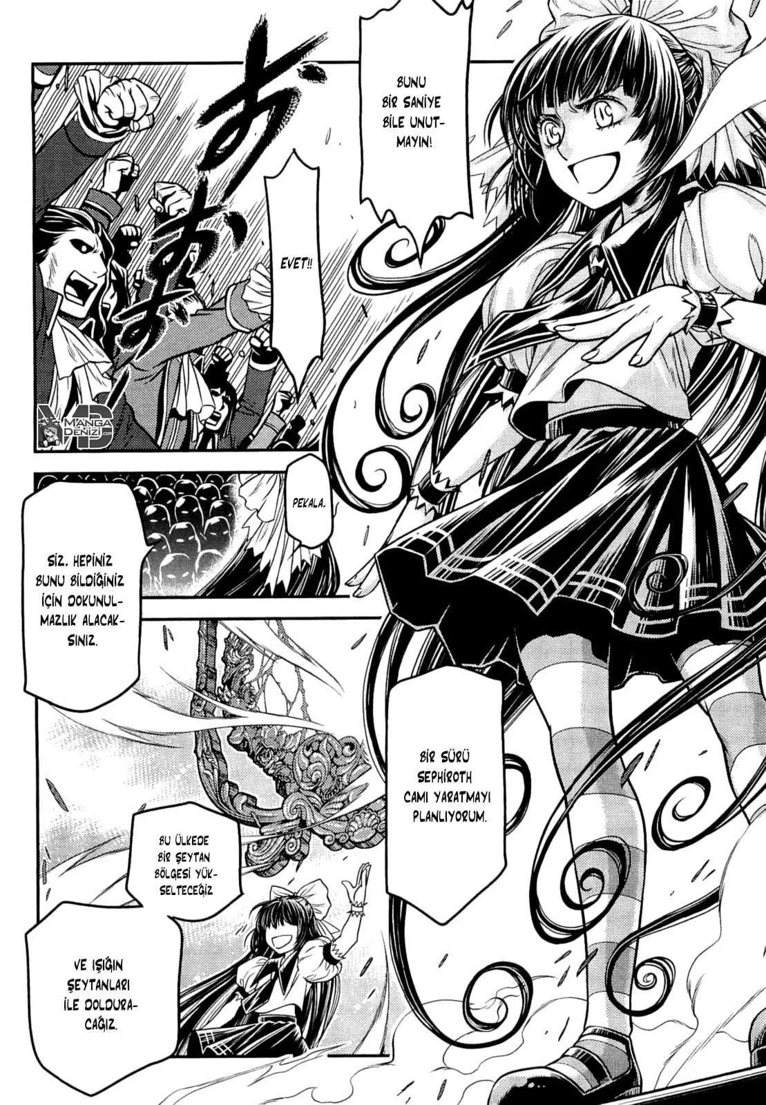 Lost Seven - Sayfa 20