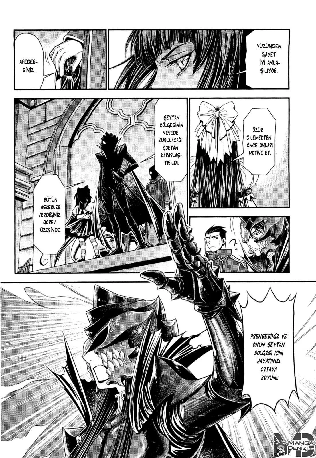 Lost Seven - Sayfa 22