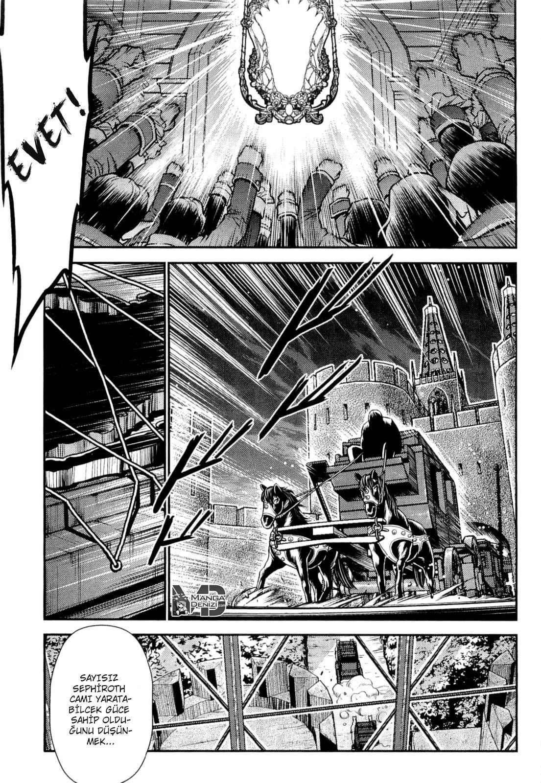 Lost Seven - Sayfa 23