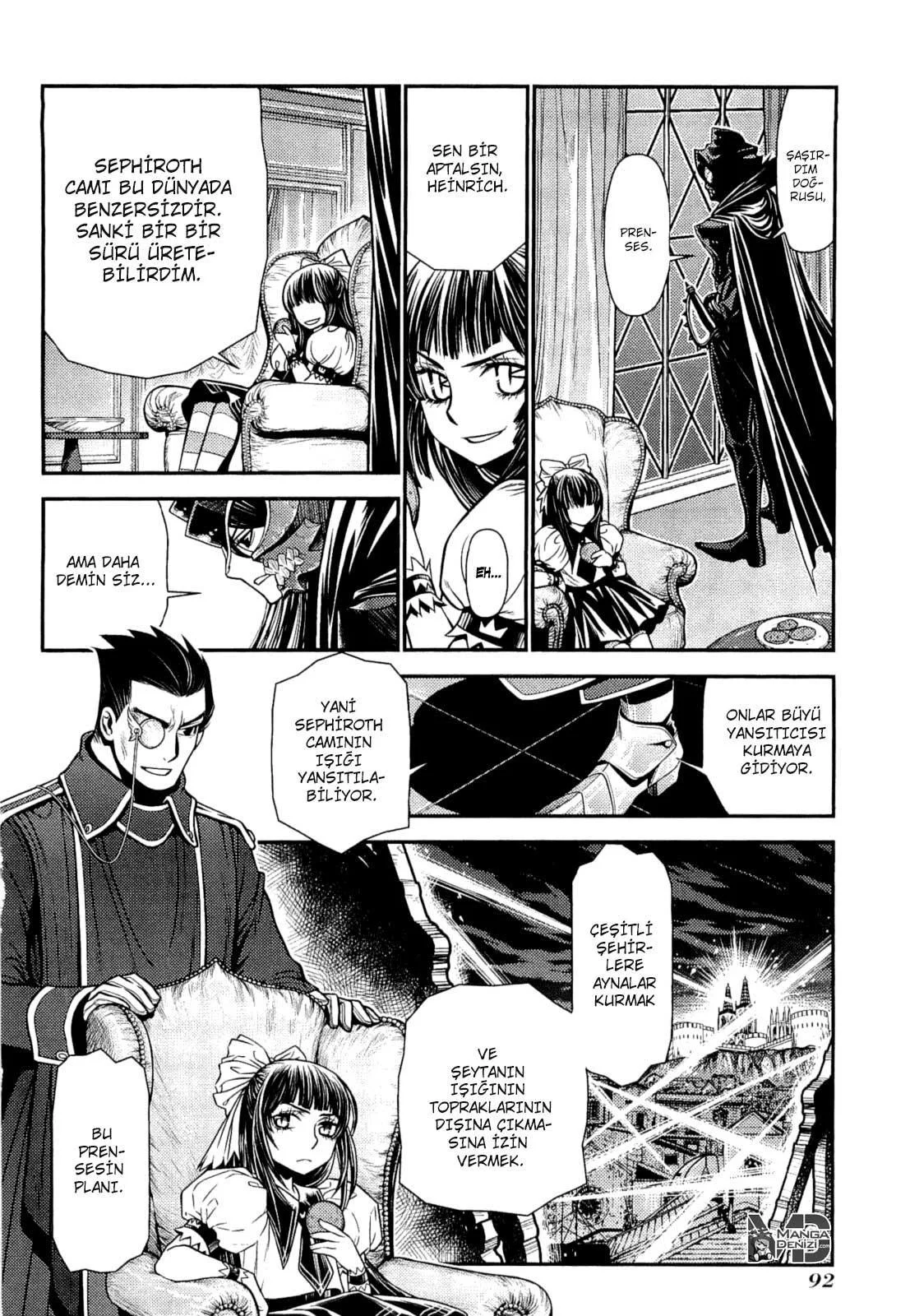 Lost Seven - Sayfa 24