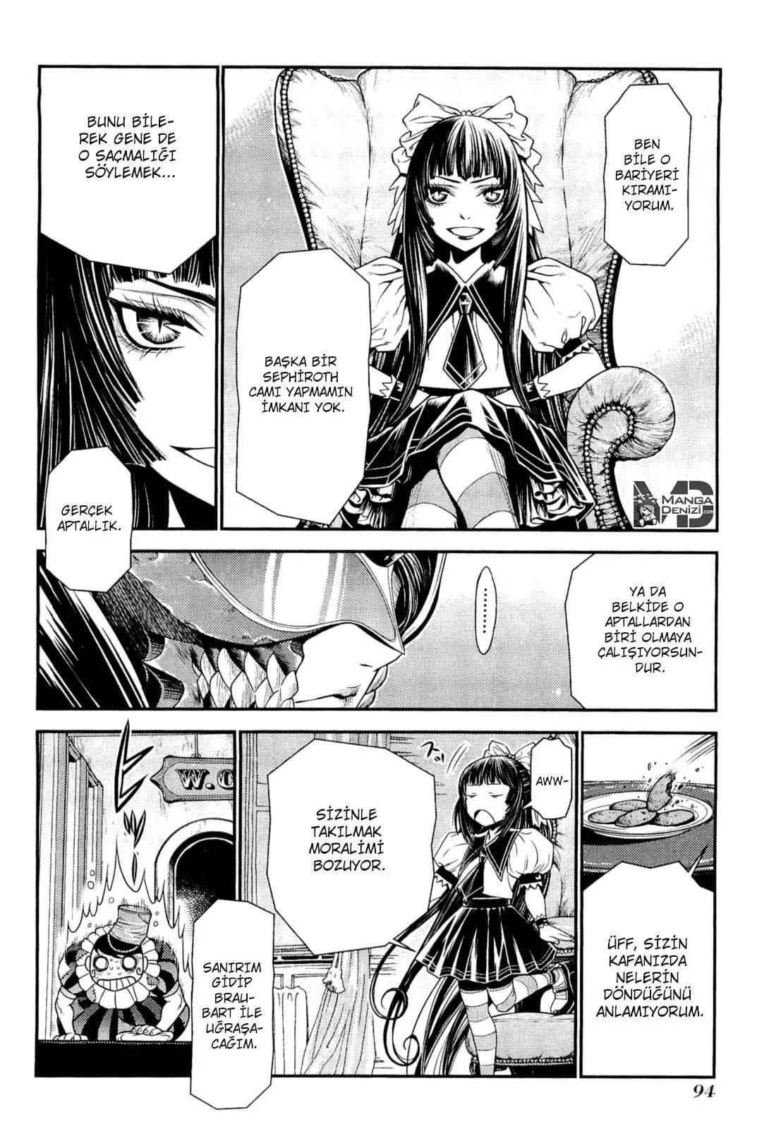 Lost Seven - Sayfa 26