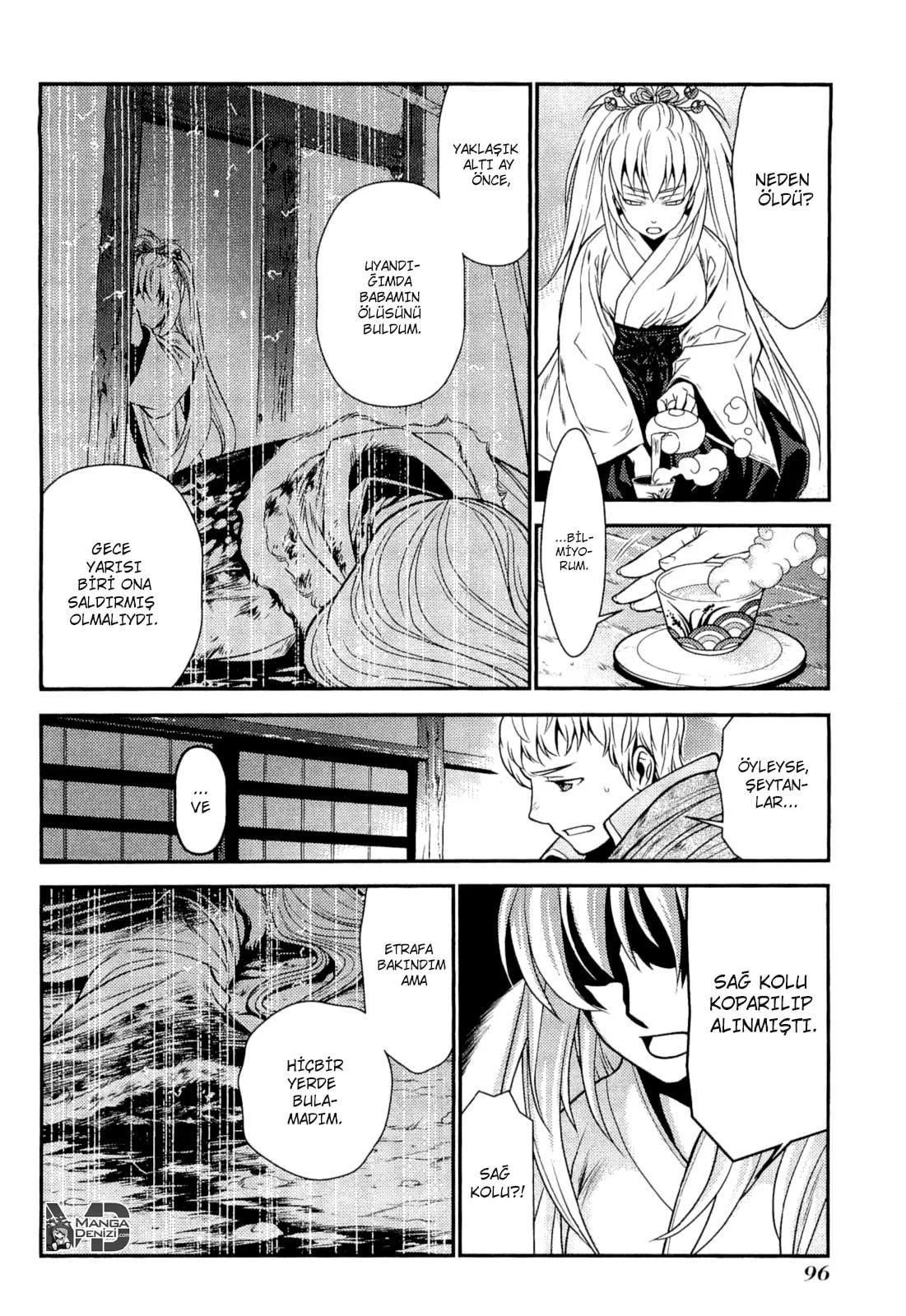 Lost Seven - Sayfa 28