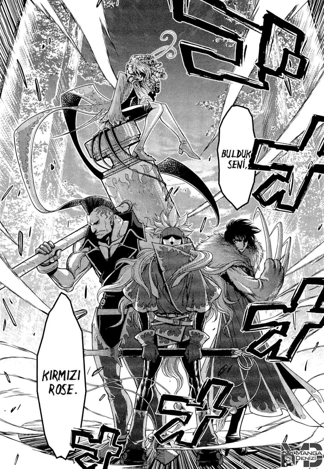 Lost Seven - Sayfa 30