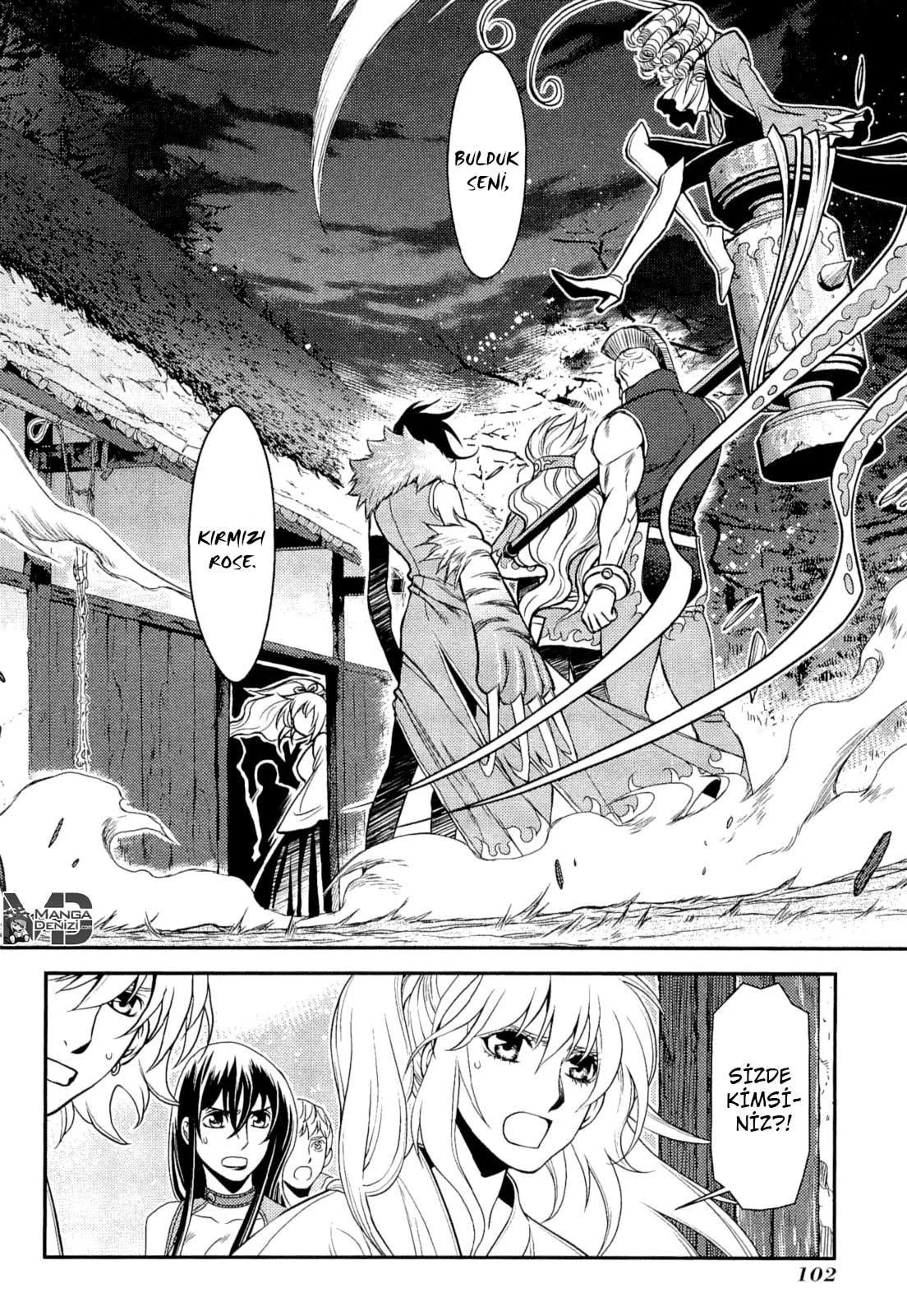 Lost Seven - Sayfa 3