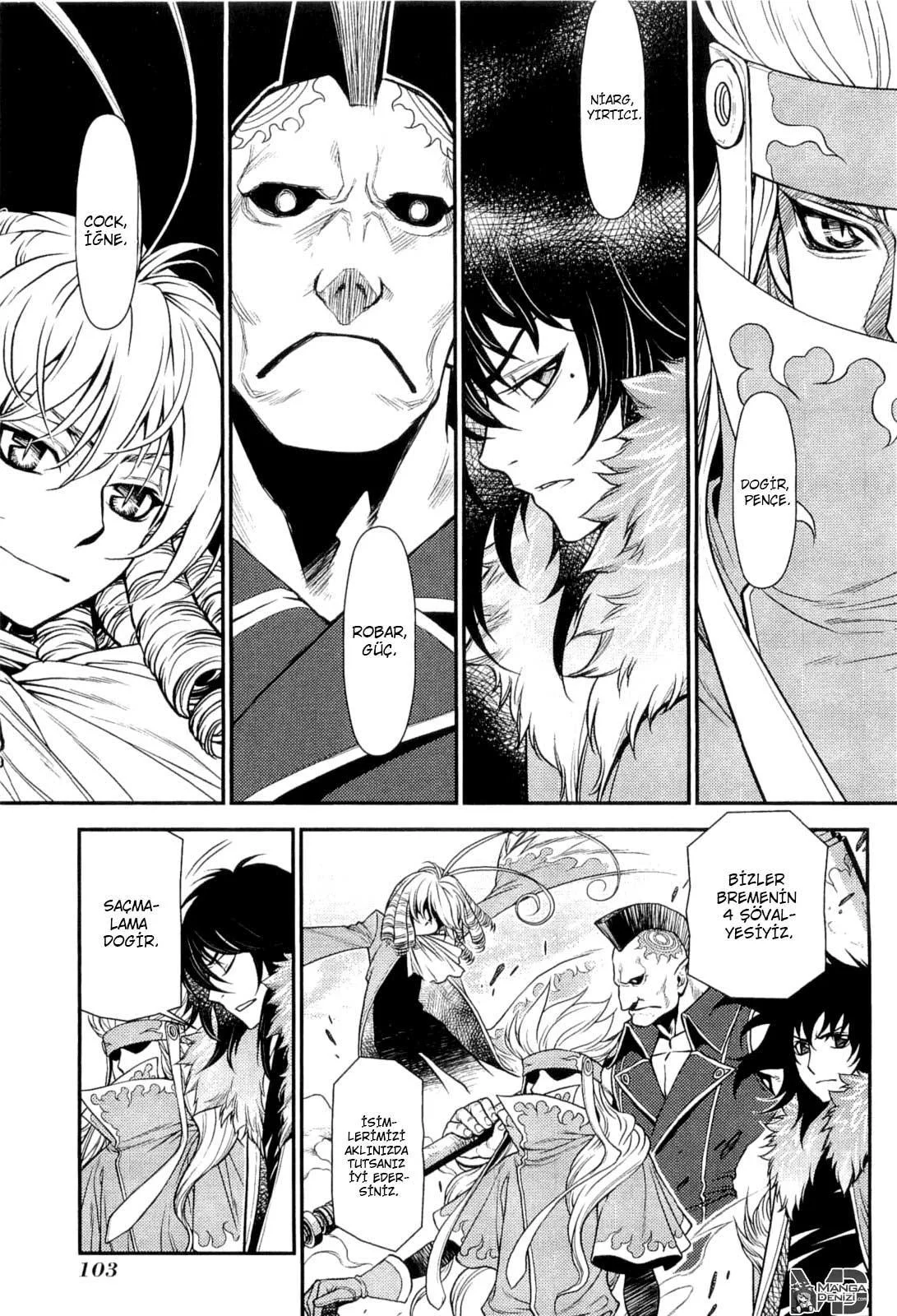 Lost Seven - Sayfa 4