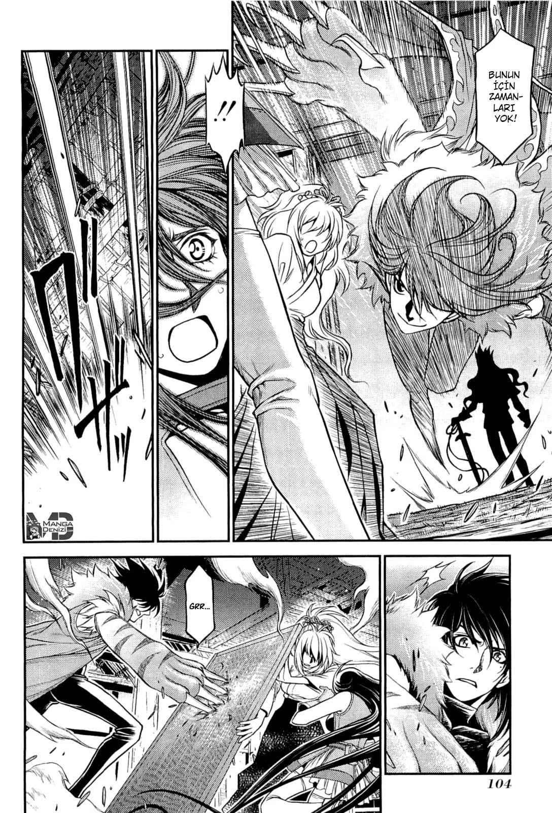 Lost Seven - Sayfa 5