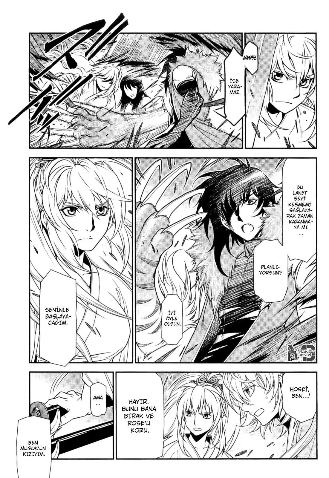 Lost Seven - Sayfa 6