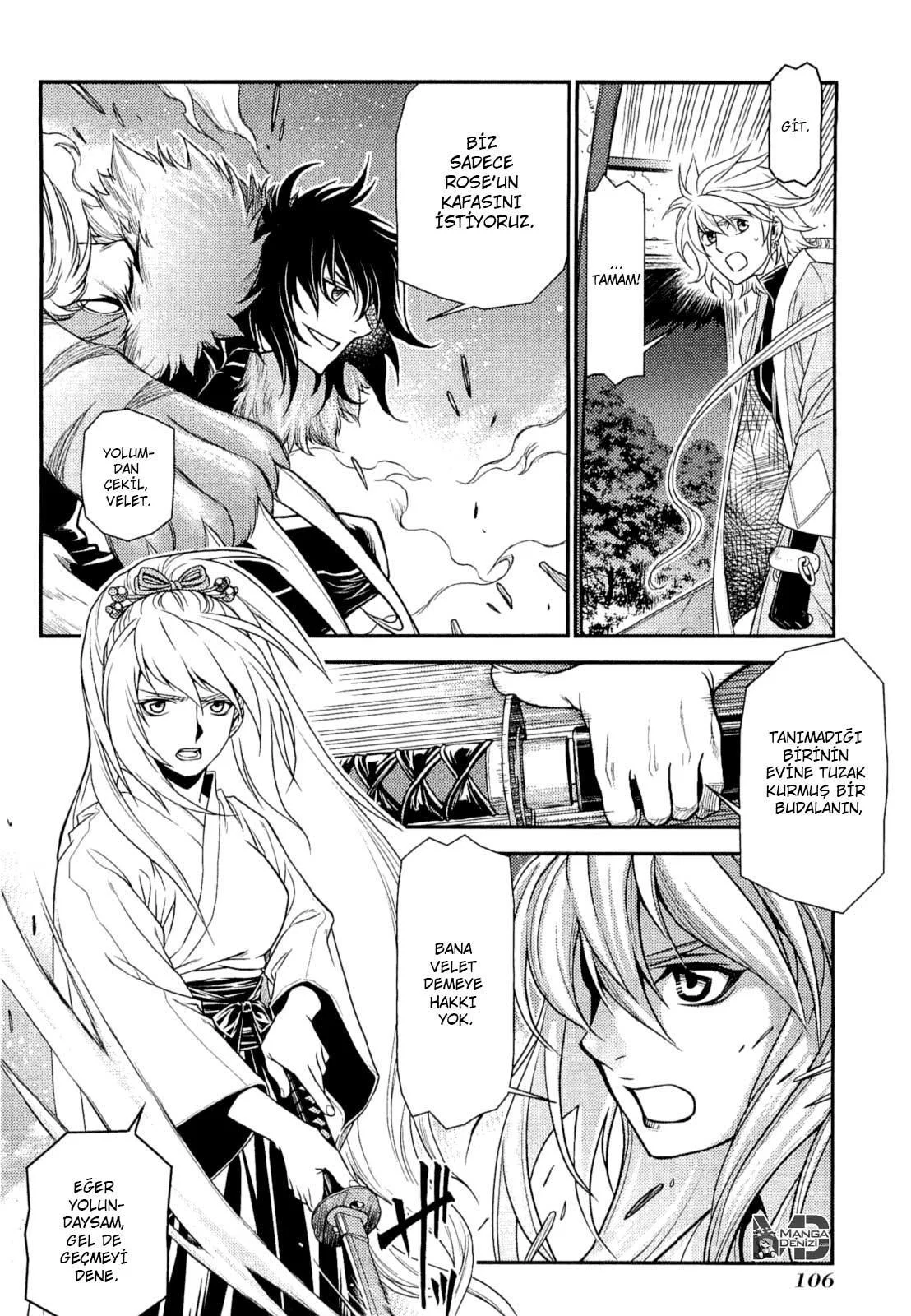 Lost Seven - Sayfa 7