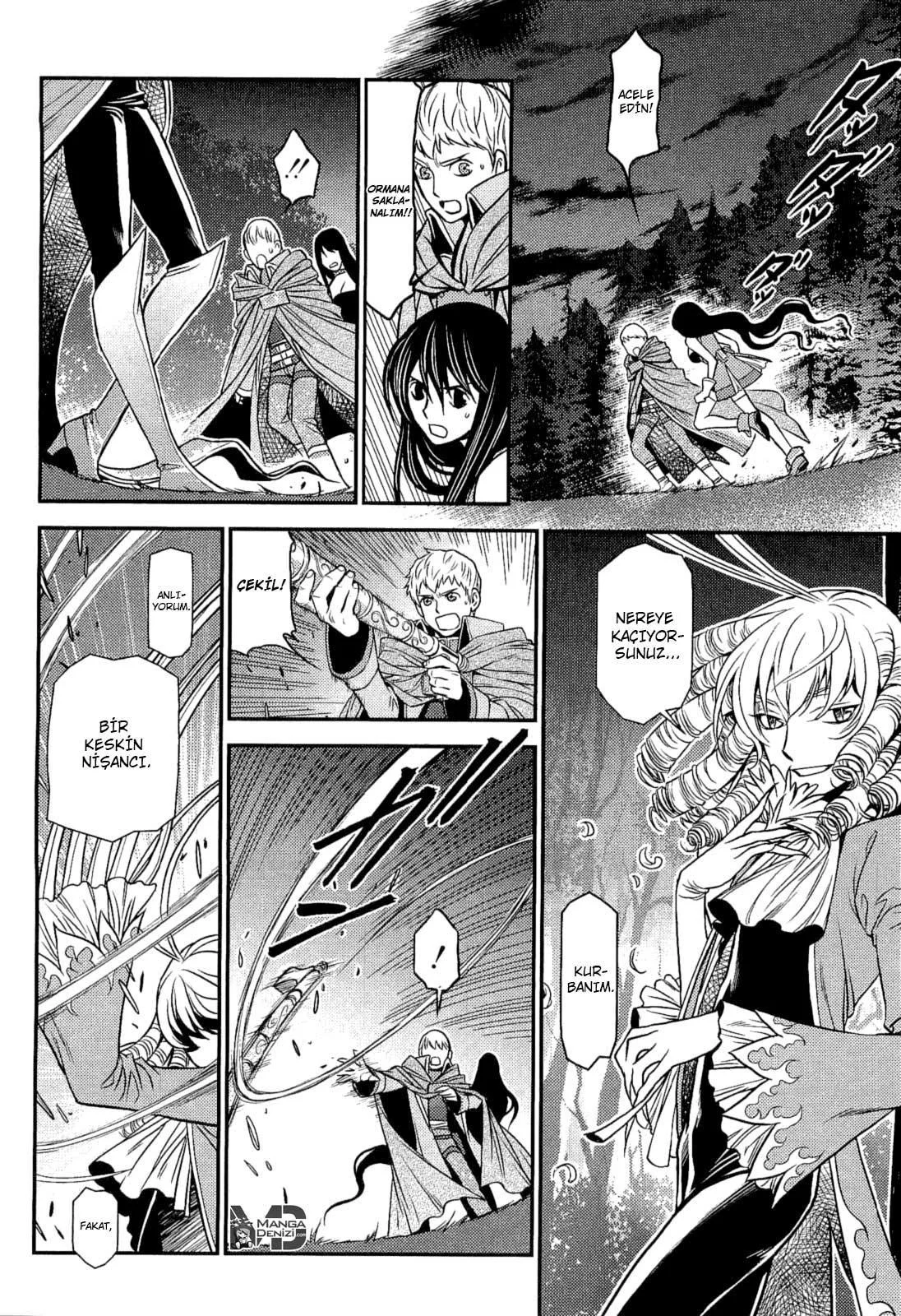 Lost Seven - Sayfa 9