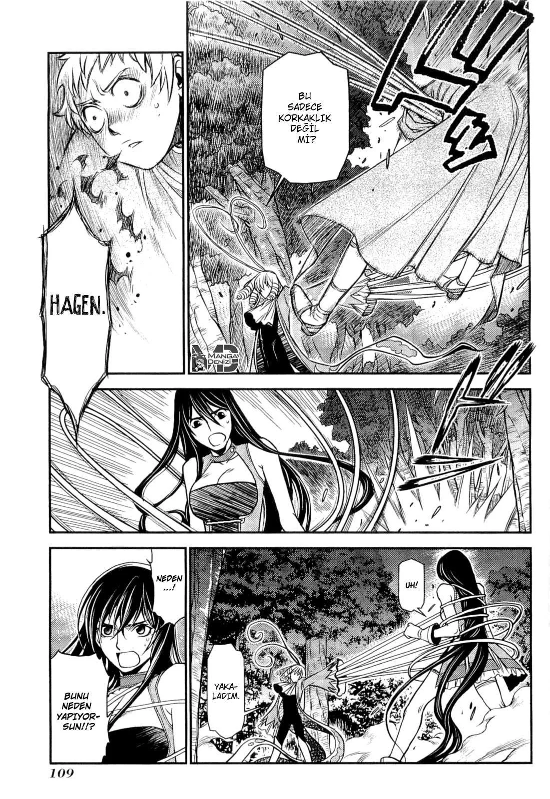 Lost Seven - Sayfa 10