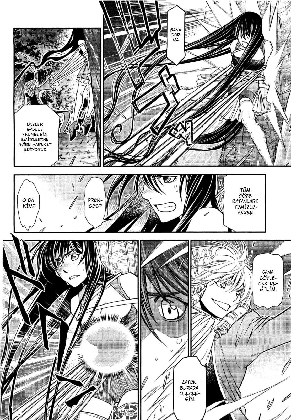 Lost Seven - Sayfa 11