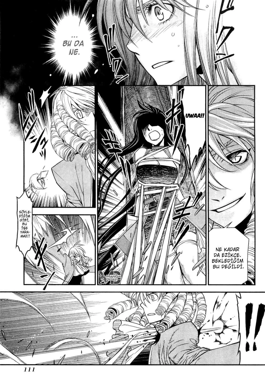 Lost Seven - Sayfa 12