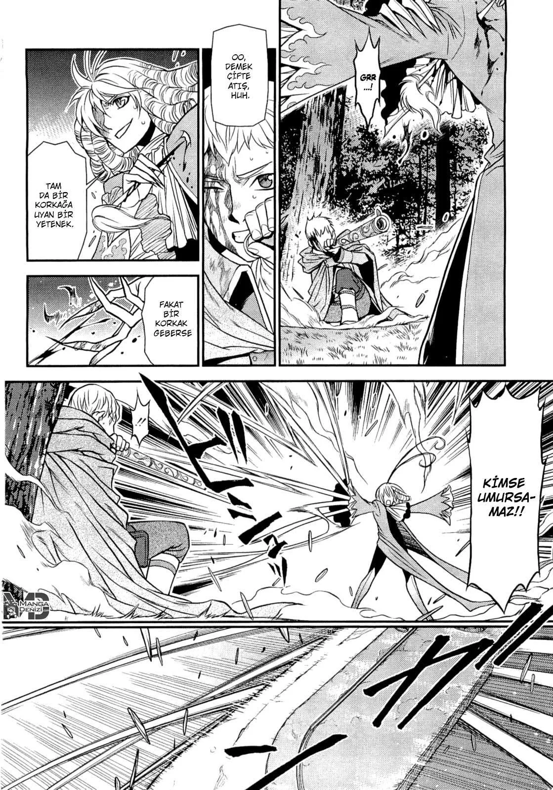 Lost Seven - Sayfa 13