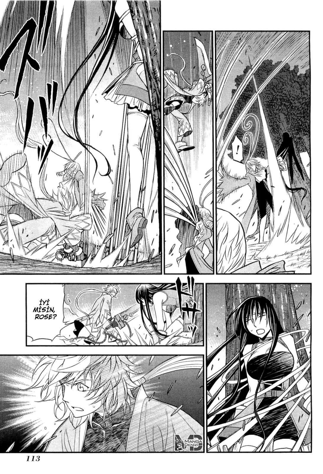 Lost Seven - Sayfa 14