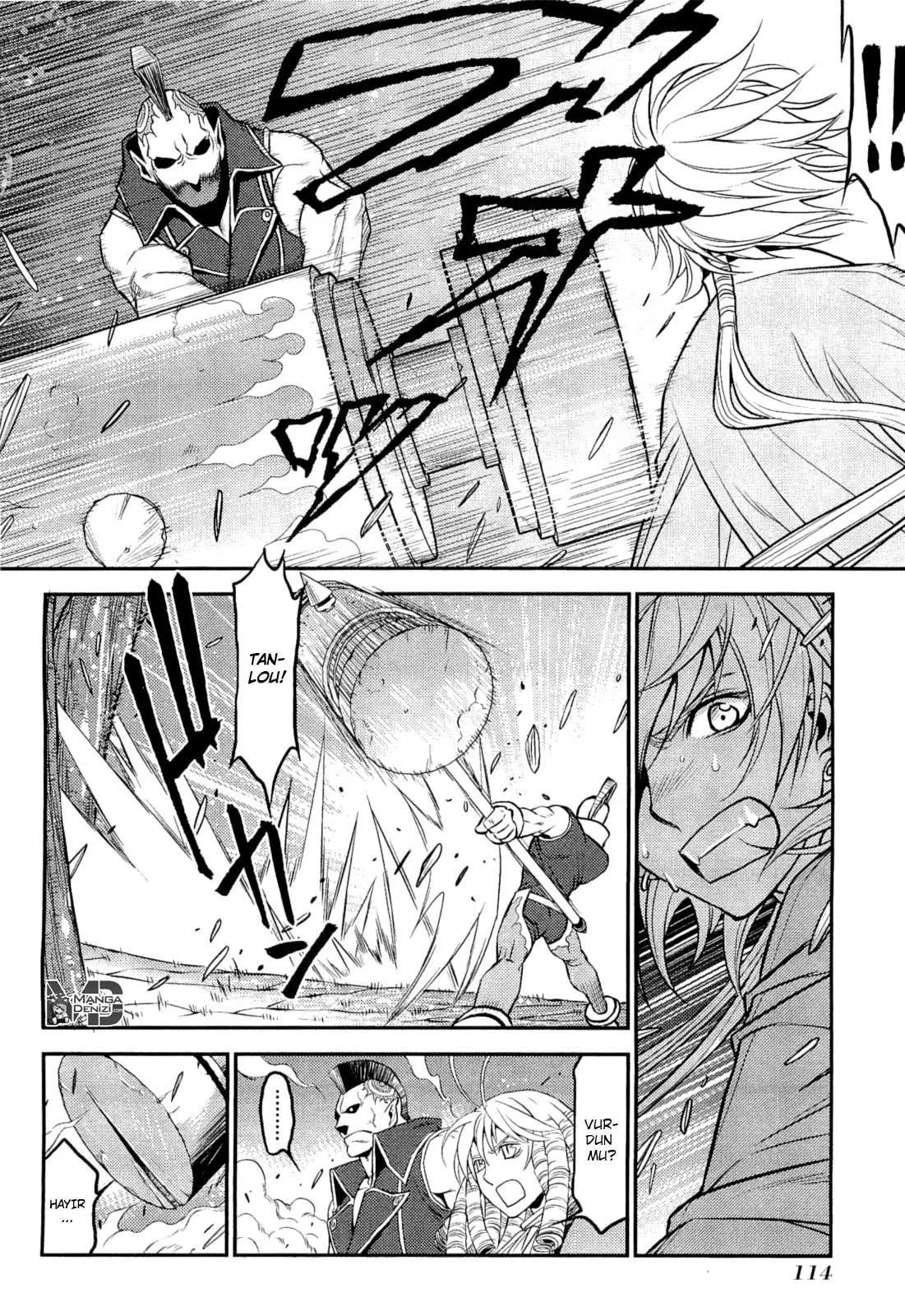 Lost Seven - Sayfa 15