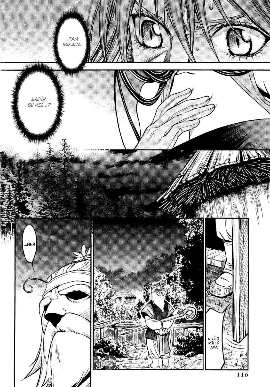 Lost Seven - Sayfa 17