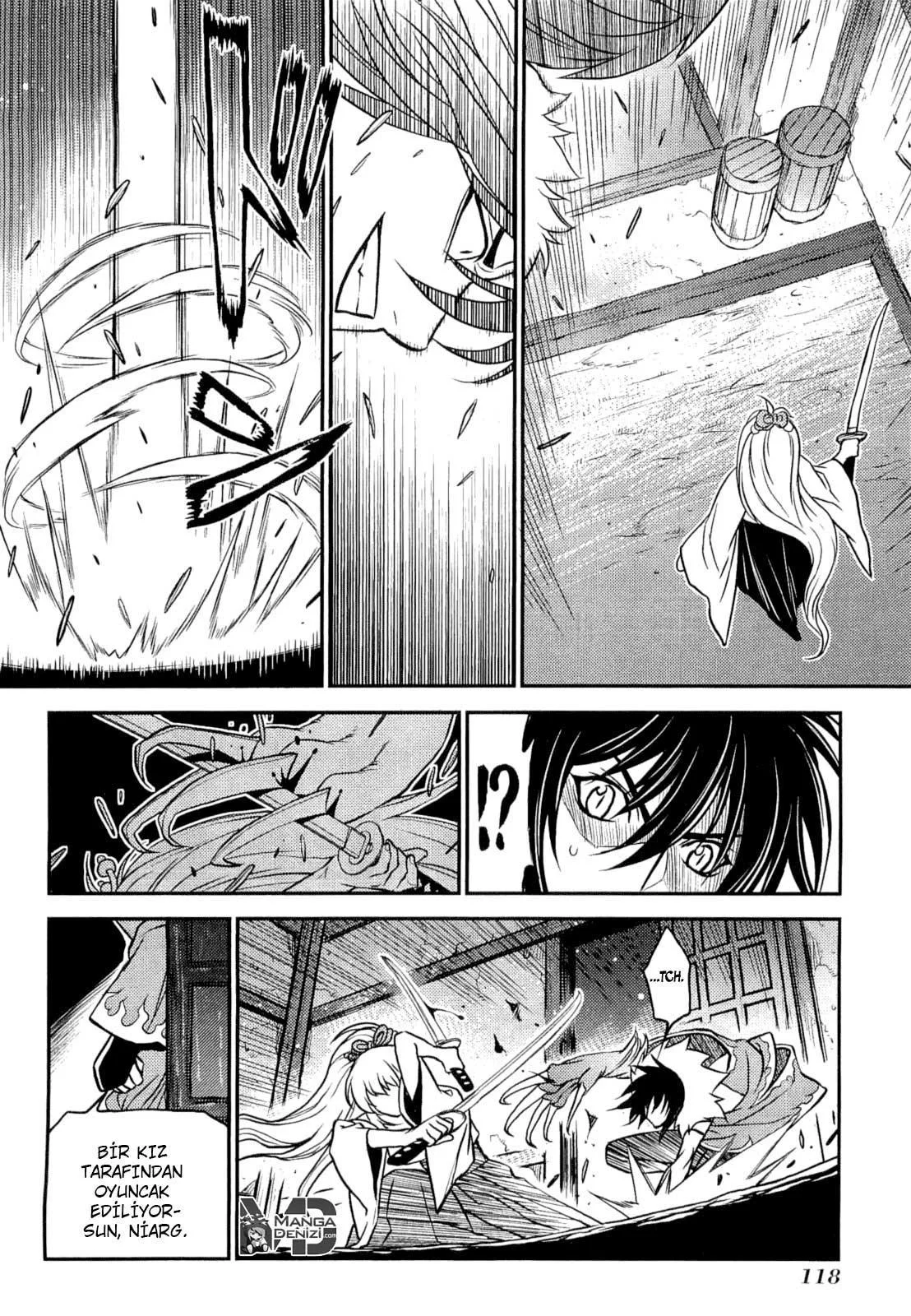 Lost Seven - Sayfa 19