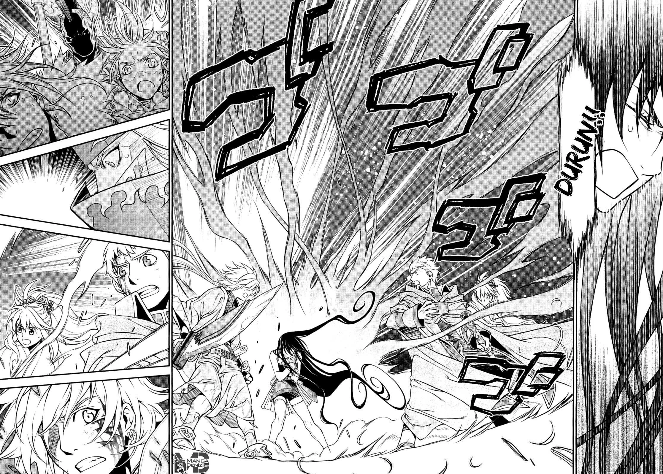 Lost Seven - Sayfa 25