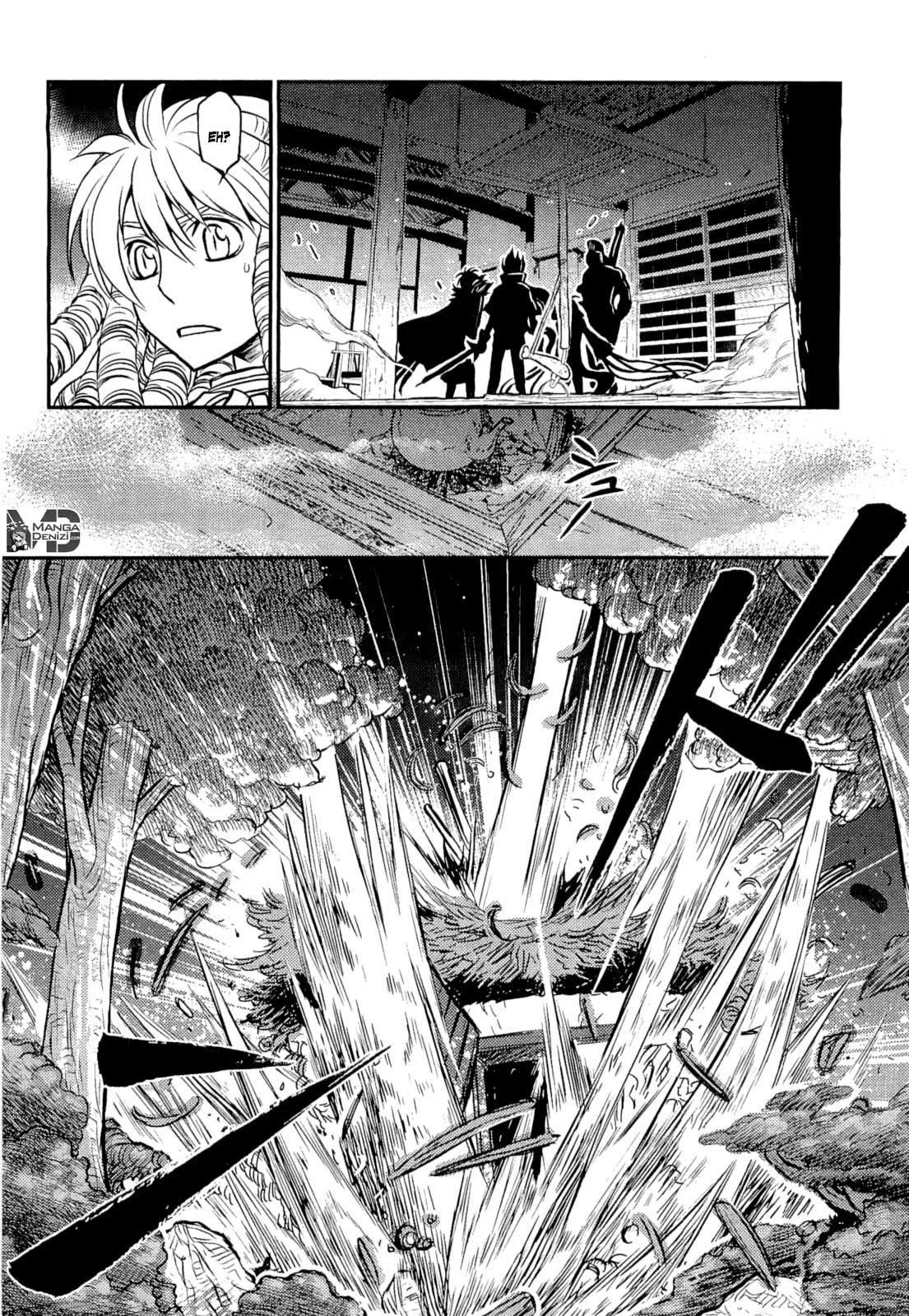 Lost Seven - Sayfa 28