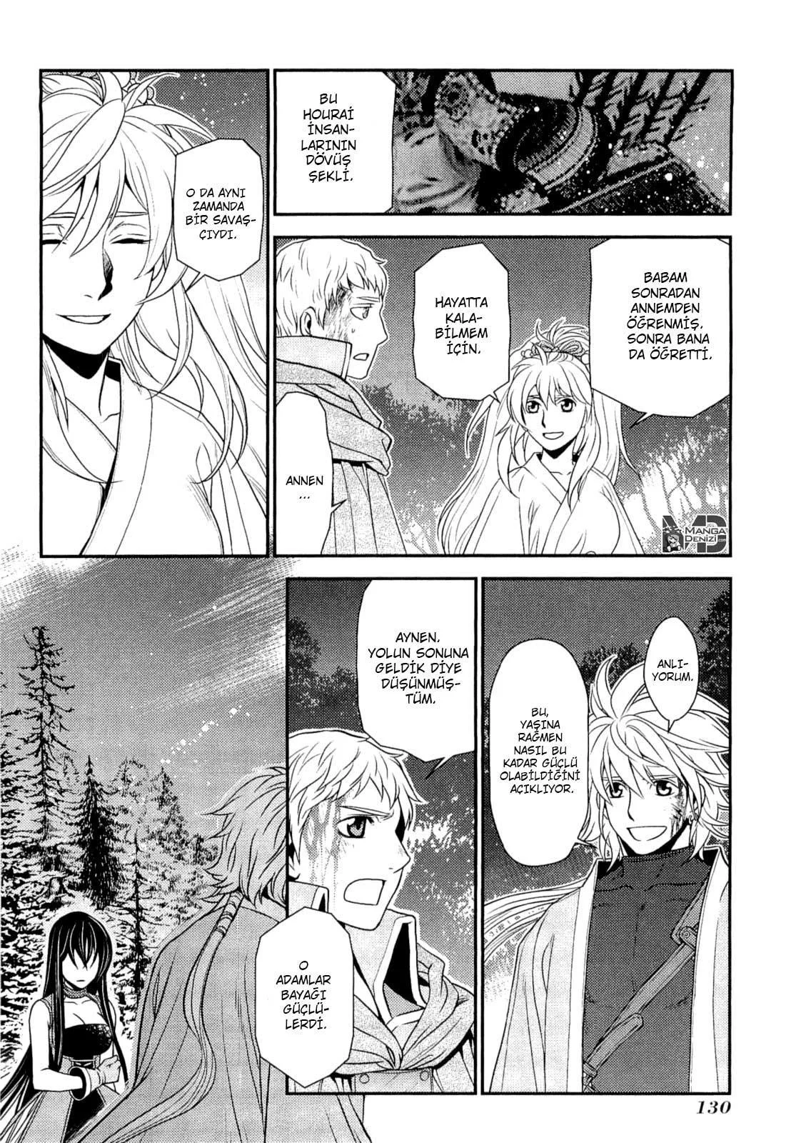 Lost Seven - Sayfa 30