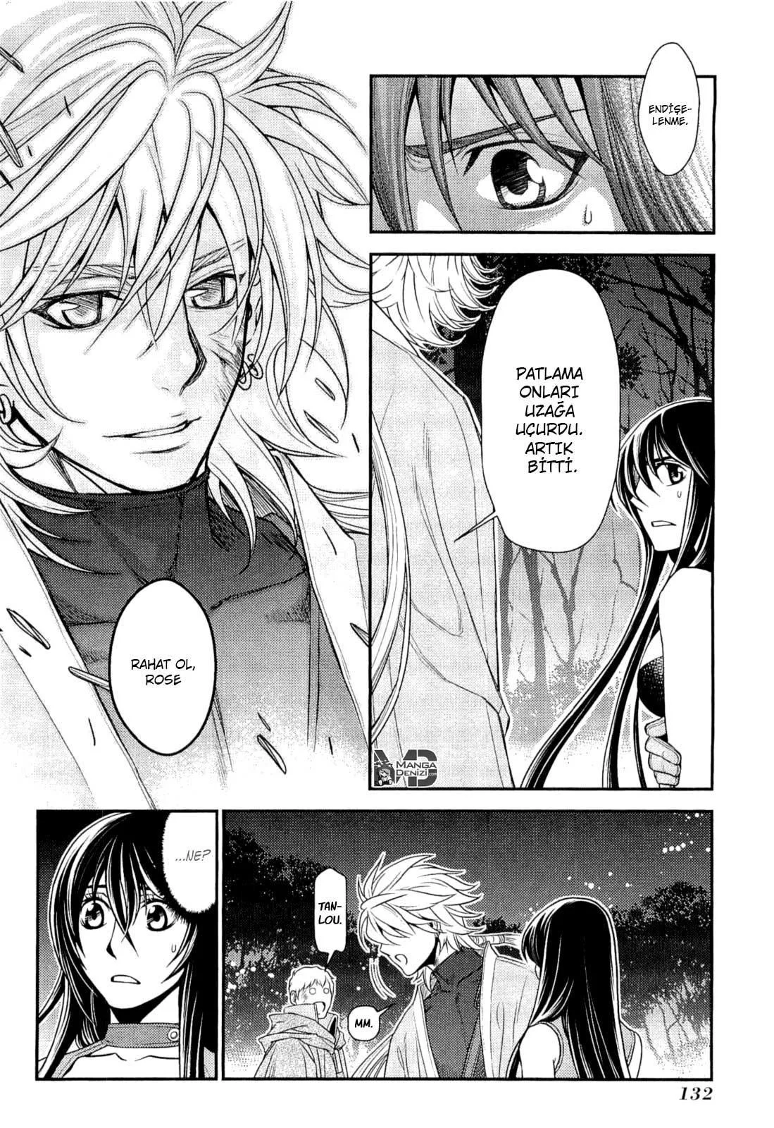 Lost Seven - Sayfa 32