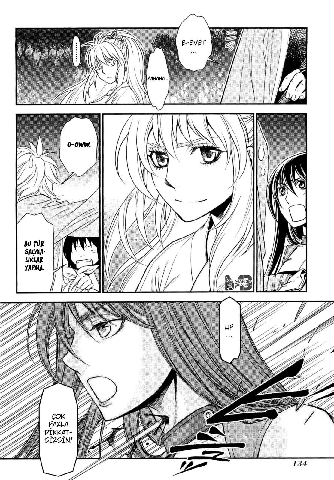 Lost Seven - Sayfa 34