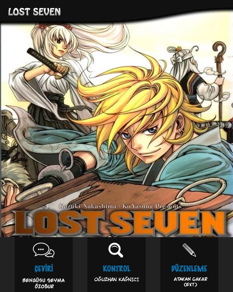 Lost Seven mangasının 10 bölümünün 1. sayfasını okuyorsunuz.
