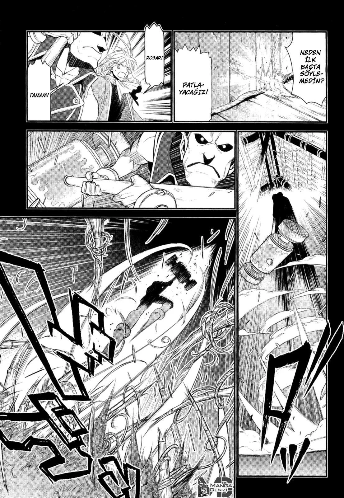 Lost Seven - Sayfa 4