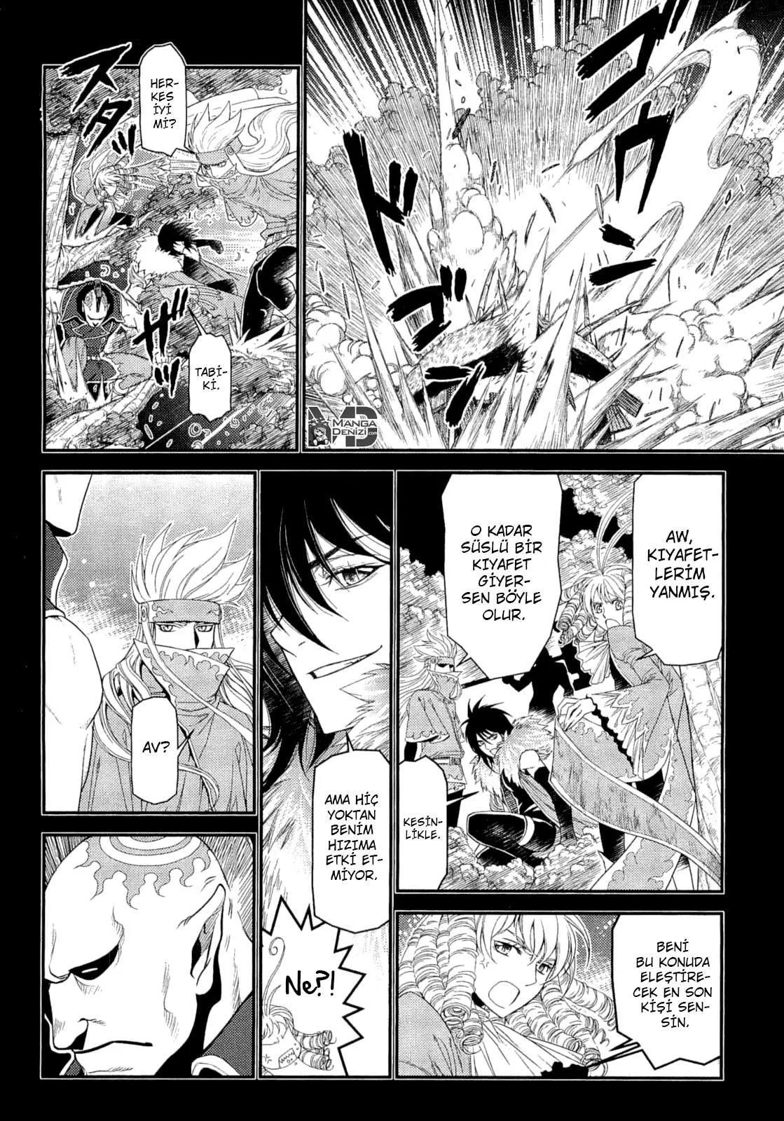 Lost Seven - Sayfa 5