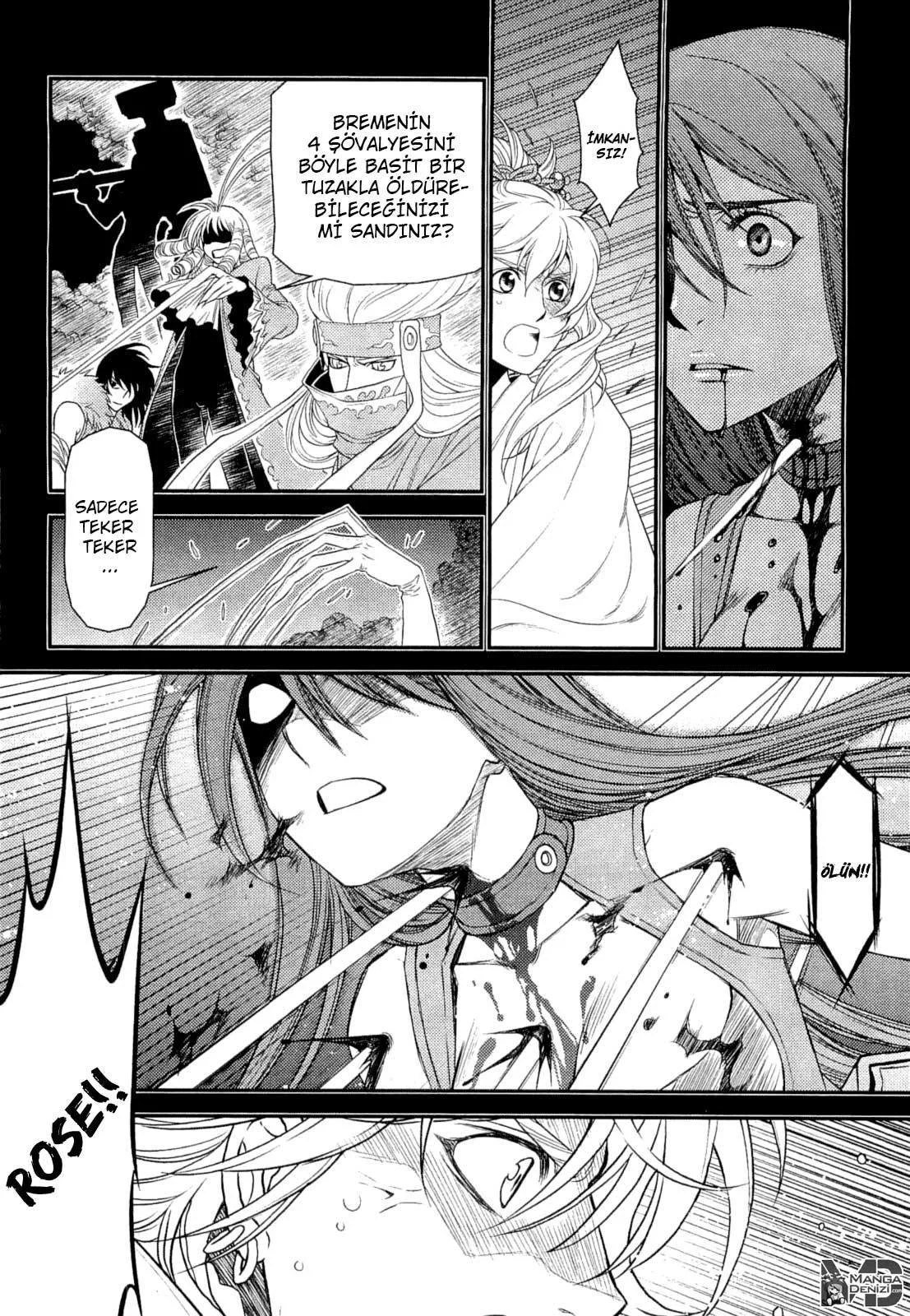 Lost Seven - Sayfa 7