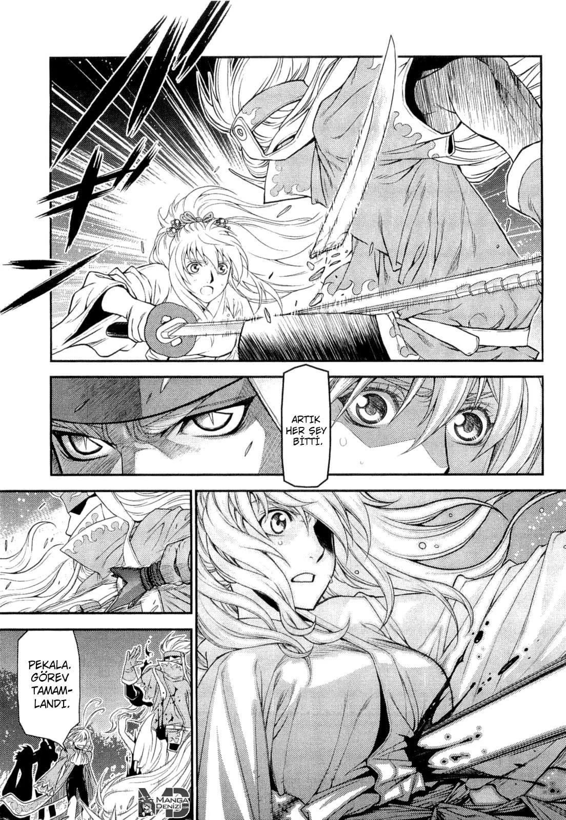 Lost Seven - Sayfa 12